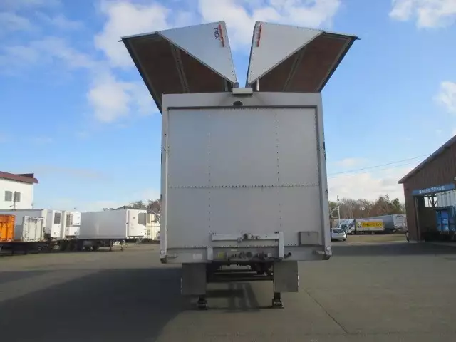 平成21年09月中古その他バントレーラー・ウィングトレーラートレクストレクスの画像25