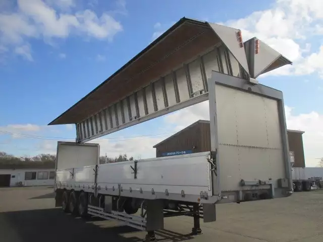 平成21年09月中古その他バントレーラー・ウィングトレーラートレクストレクスの画像26