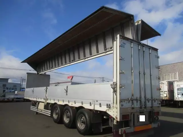 平成21年09月中古その他バントレーラー・ウィングトレーラートレクストレクスの画像27