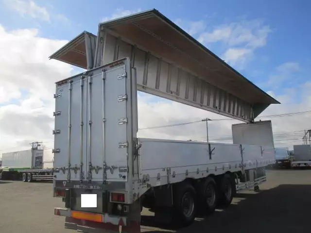 平成21年09月中古その他バントレーラー・ウィングトレーラートレクストレクスの画像28