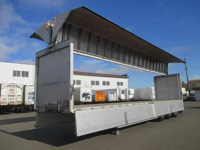 平成21年09月中古その他バントレーラー・ウィングトレーラートレクストレクスの画像29