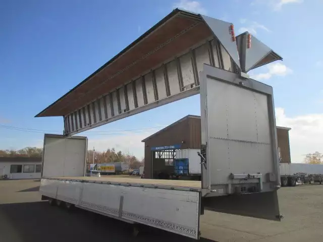 平成21年09月中古その他バントレーラー・ウィングトレーラートレクストレクスの画像30