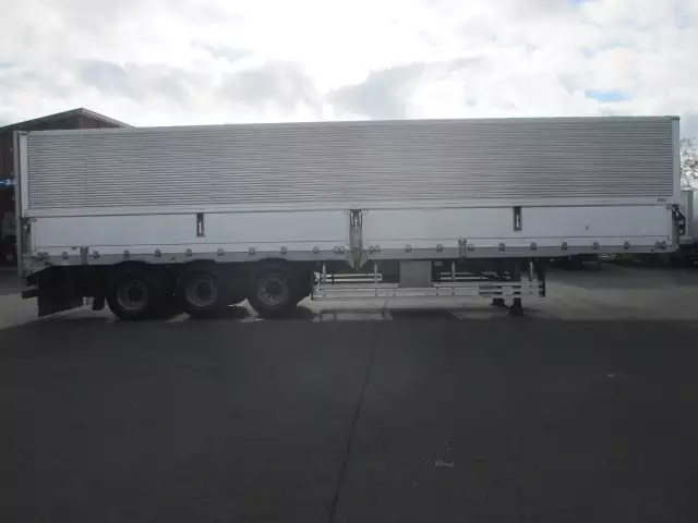 平成21年09月中古その他バントレーラー・ウィングトレーラートレクストレクスの画像4