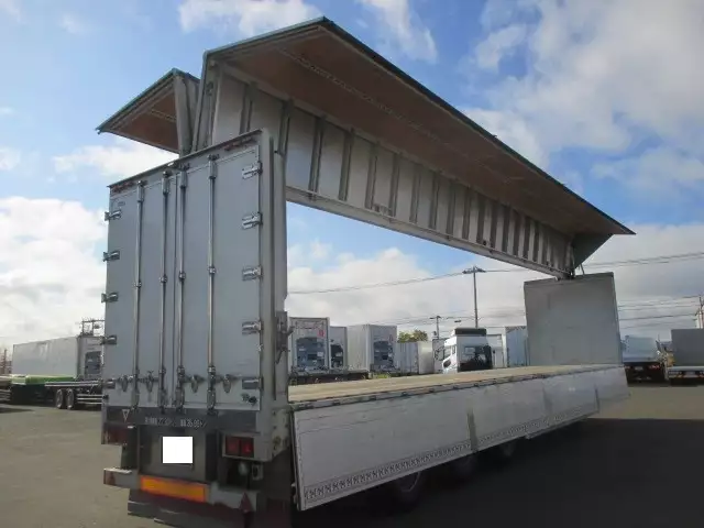 平成21年09月中古その他バントレーラー・ウィングトレーラートレクストレクスの画像32