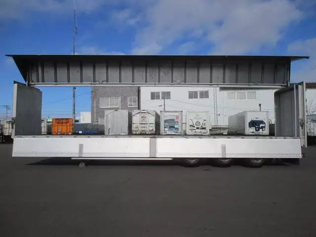 平成21年09月中古その他バントレーラー・ウィングトレーラートレクストレクスの画像33