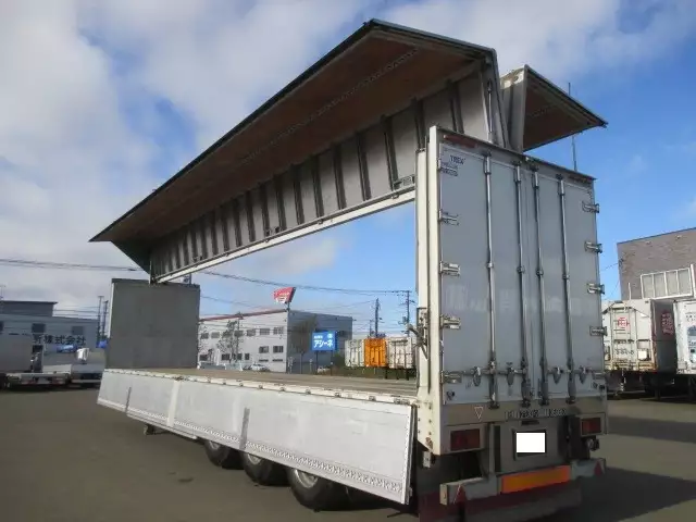 平成21年09月中古その他バントレーラー・ウィングトレーラートレクストレクスの画像34