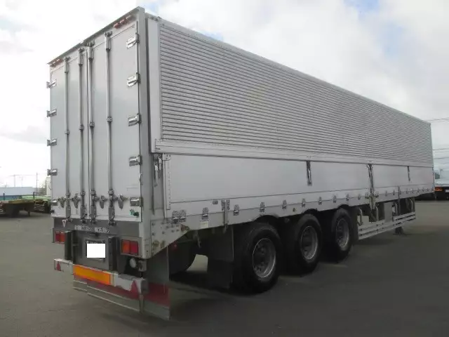 平成21年09月中古その他バントレーラー・ウィングトレーラートレクストレクスの画像5