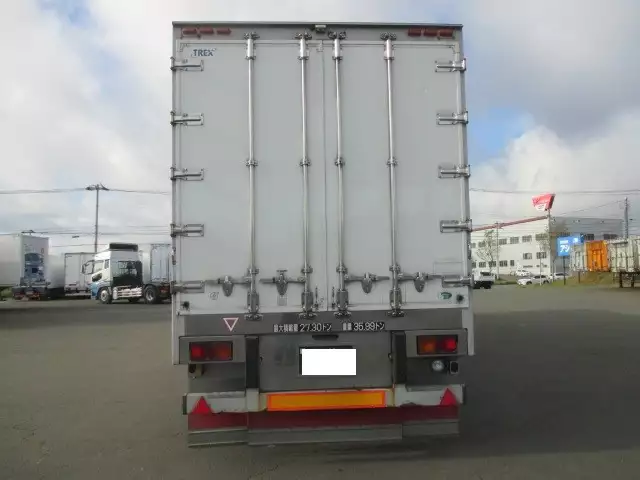 平成21年09月中古その他バントレーラー・ウィングトレーラートレクストレクスの画像6