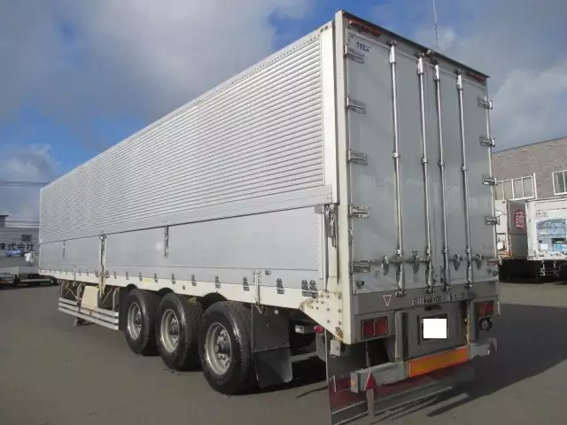 平成21年09月中古その他バントレーラー・ウィングトレーラートレクストレクスの画像7