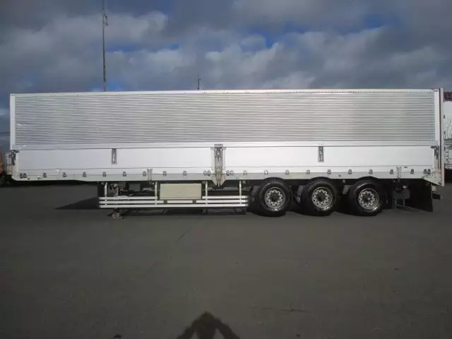 平成21年09月中古その他バントレーラー・ウィングトレーラートレクストレクスの画像8