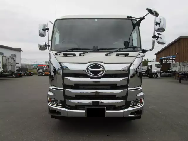 令和03年04月中古大型日野プロフィアの画像2