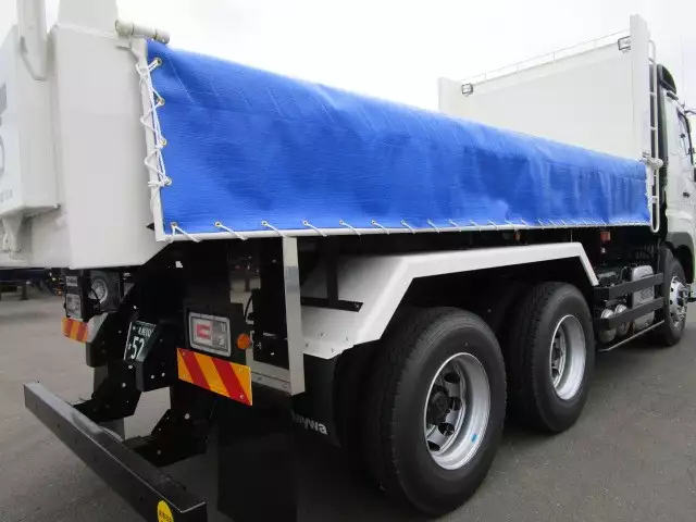 令和03年04月中古大型日野プロフィアの画像11