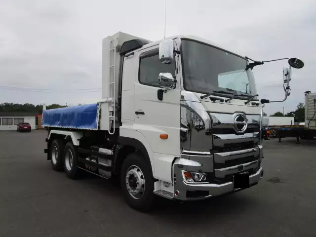 令和03年04月中古大型日野プロフィアの画像3