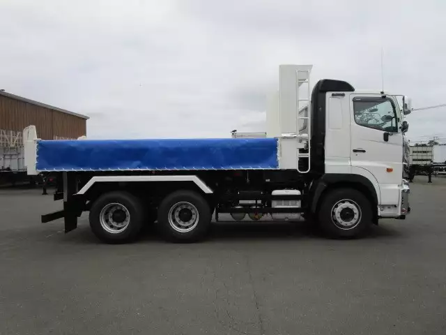 令和03年04月中古大型日野プロフィアの画像4