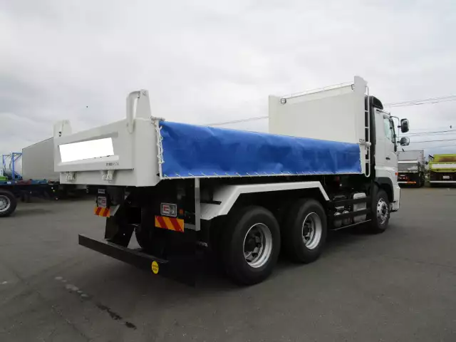 令和03年04月中古大型日野プロフィアの画像5