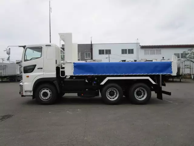 令和03年04月中古大型日野プロフィアの画像8