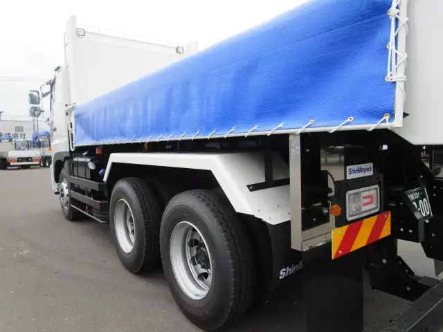 令和03年04月中古大型日野プロフィアの画像10