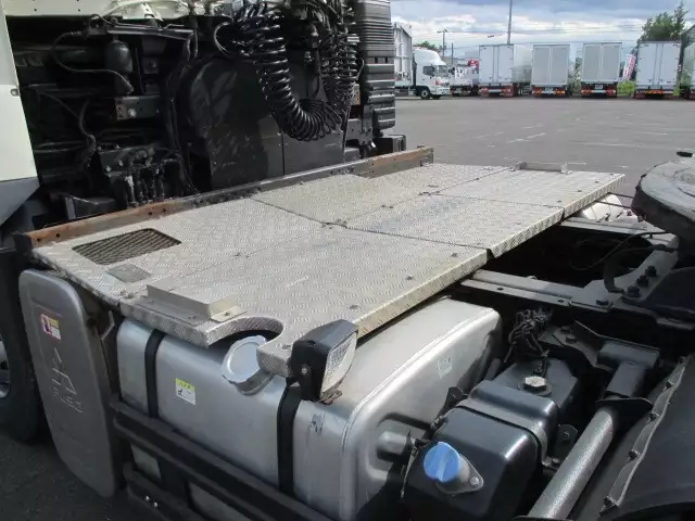 平成26年11月中古大型トラクタヘッド三菱ふそう三菱の画像14