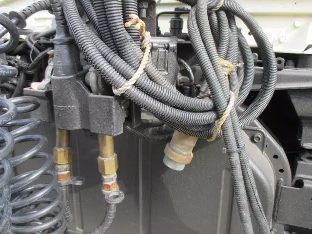 平成26年11月中古大型トラクタヘッド三菱ふそう三菱の画像15