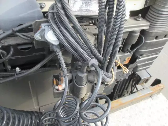 平成26年11月中古大型トラクタヘッド三菱ふそう三菱の画像16