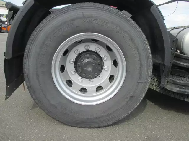 平成26年11月中古大型トラクタヘッド三菱ふそう三菱の画像18