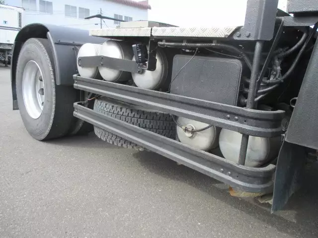 平成26年11月中古大型トラクタヘッド三菱ふそう三菱の画像19