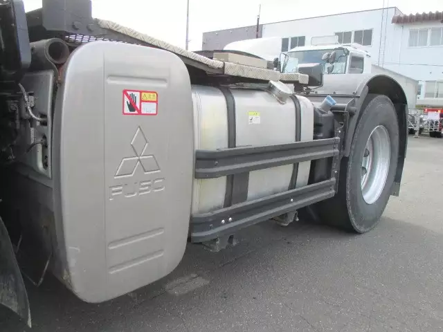 平成26年11月中古大型トラクタヘッド三菱ふそう三菱の画像20