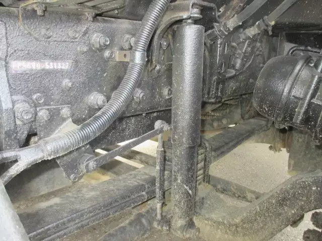 平成26年11月中古大型トラクタヘッド三菱ふそう三菱の画像21