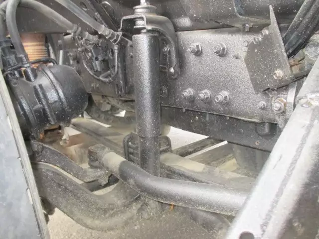 平成26年11月中古大型トラクタヘッド三菱ふそう三菱の画像22