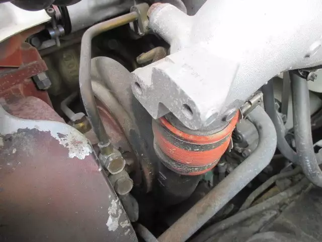 平成26年11月中古大型トラクタヘッド三菱ふそう三菱の画像23