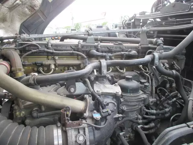 平成26年11月中古大型トラクタヘッド三菱ふそう三菱の画像24