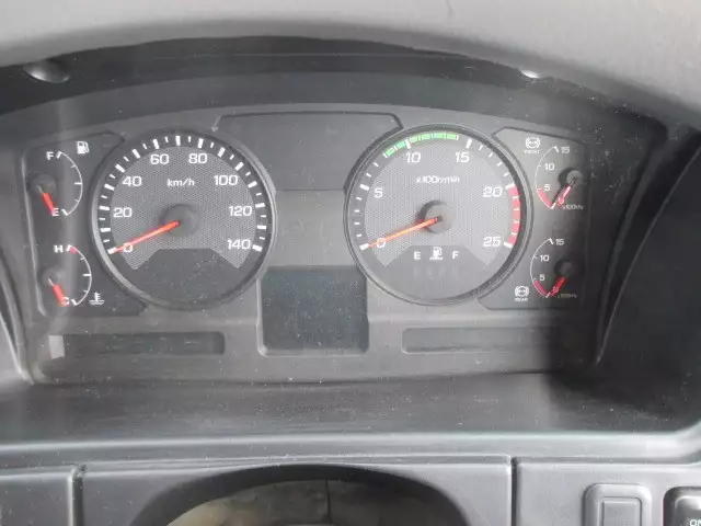 平成26年11月中古大型トラクタヘッド三菱ふそう三菱の画像35