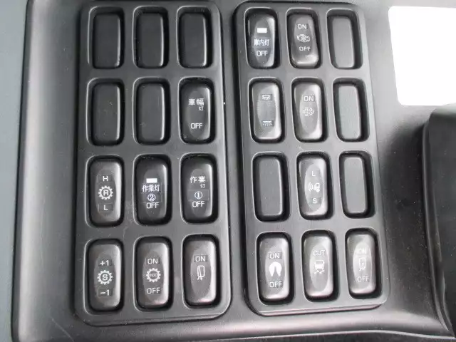 平成26年11月中古大型トラクタヘッド三菱ふそう三菱の画像37