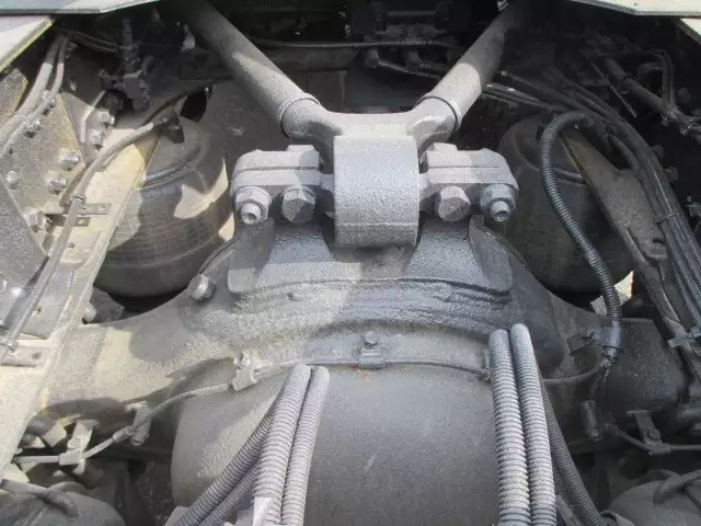 平成26年11月中古大型トラクタヘッド三菱ふそう三菱の画像9