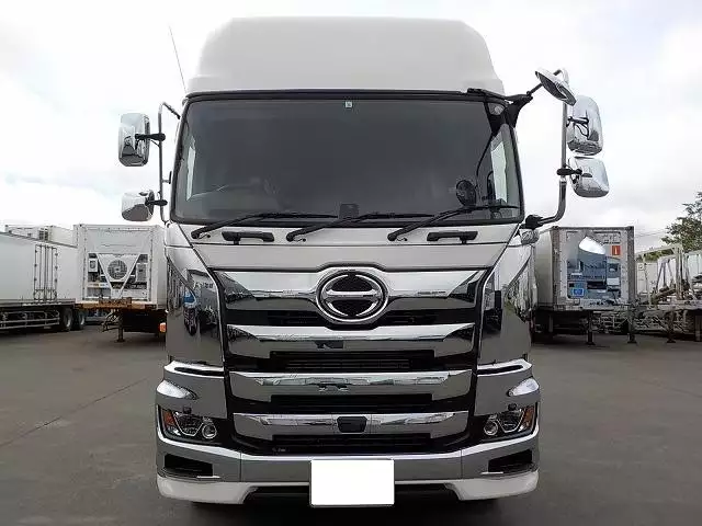 令和03年03月中古大型トラクタヘッド日野日野の画像2