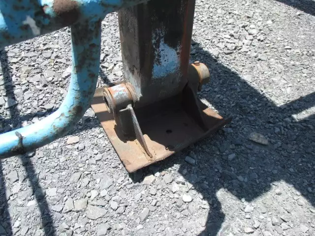 中古その他コンテナシャーシー日本フルハーフフルハーフの画像16