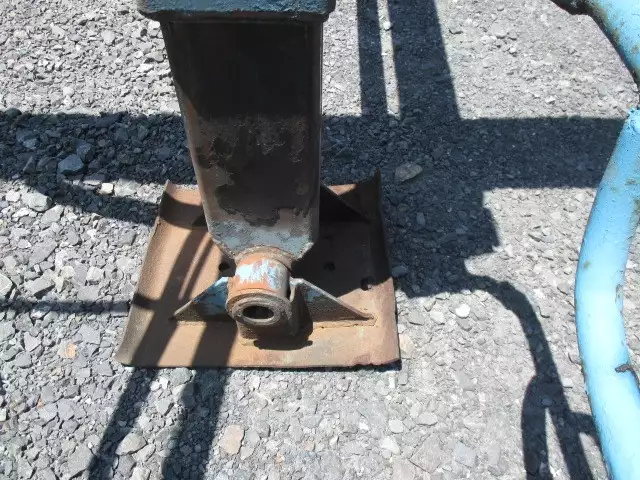 中古その他コンテナシャーシー日本フルハーフフルハーフの画像17