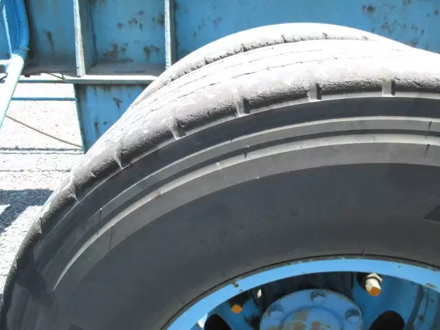 中古その他コンテナシャーシー日本フルハーフフルハーフの画像28