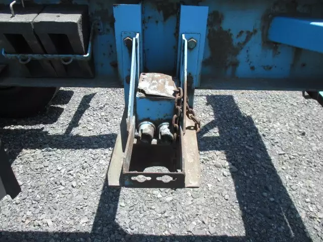 中古その他コンテナシャーシー日本フルハーフフルハーフの画像31