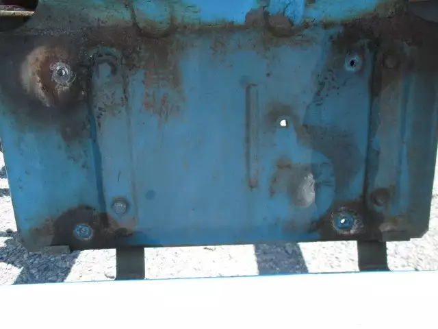 中古その他コンテナシャーシー日本フルハーフフルハーフの画像32