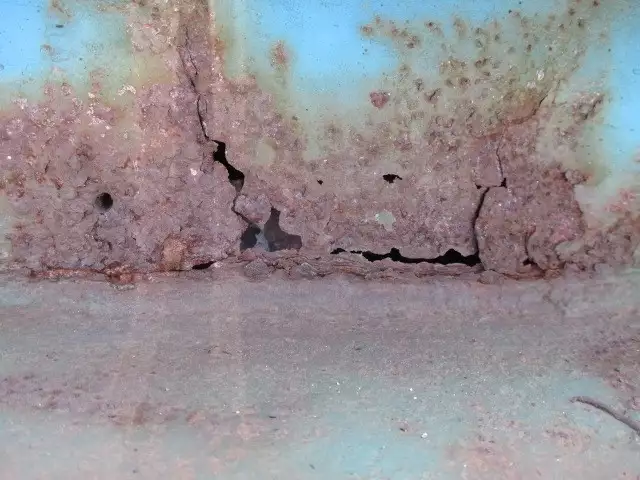 中古その他コンテナシャーシー日本フルハーフフルハーフの画像38