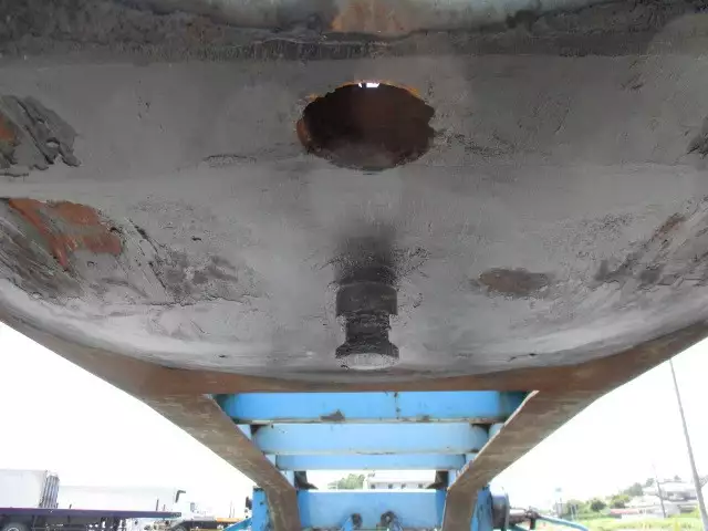 中古その他コンテナシャーシー日本フルハーフフルハーフの画像39