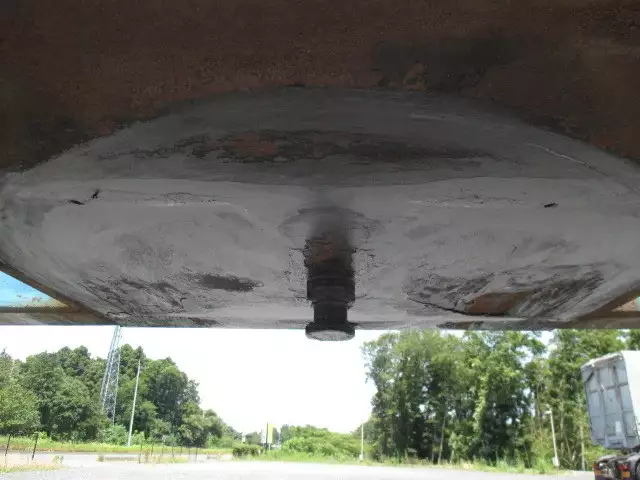 中古その他コンテナシャーシー日本フルハーフフルハーフの画像40