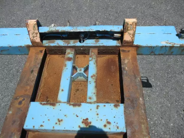 中古その他コンテナシャーシー日本フルハーフフルハーフの画像42