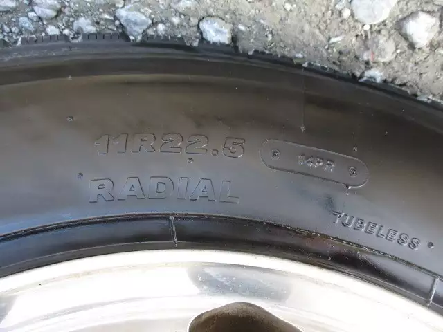 平成26年06月中古大型トラクタヘッド日野日野の画像11