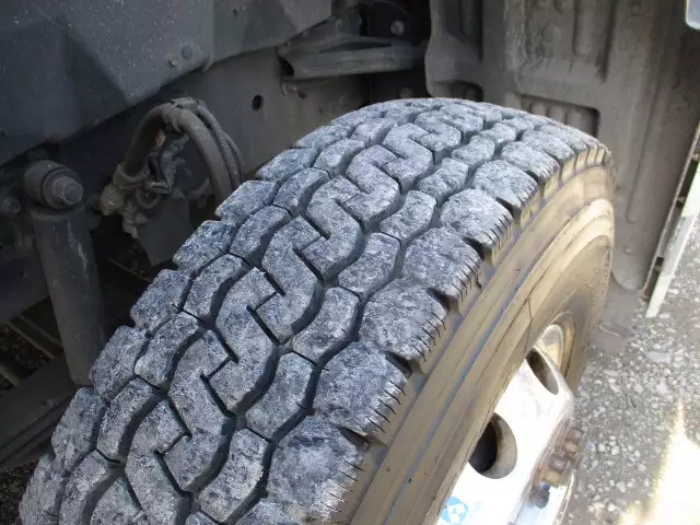 平成26年06月中古大型トラクタヘッド日野日野の画像12