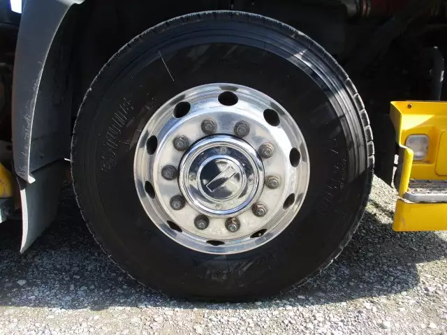 平成26年06月中古大型トラクタヘッド日野日野の画像13