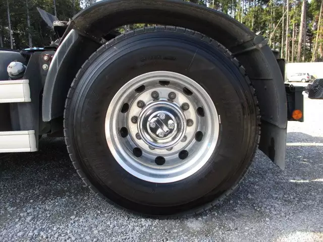 平成26年06月中古大型トラクタヘッド日野日野の画像18