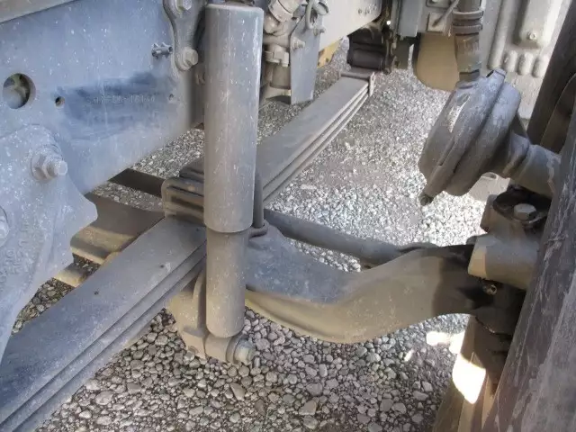 平成26年06月中古大型トラクタヘッド日野日野の画像20