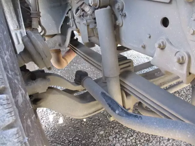 平成26年06月中古大型トラクタヘッド日野日野の画像21